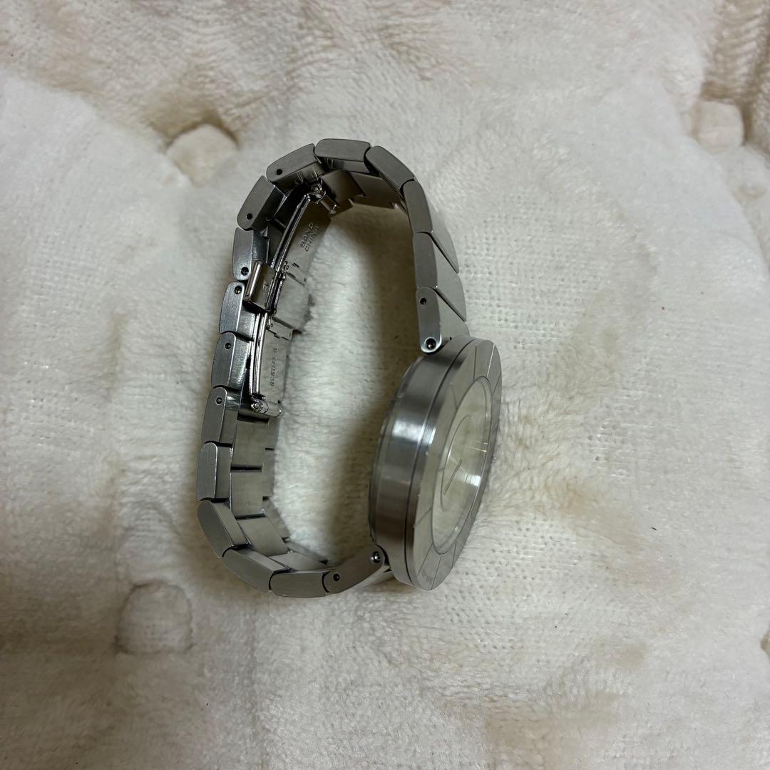 佐々木　ISSEY MIYAKE WATCH TOシリーズ　by吉岡徳仁