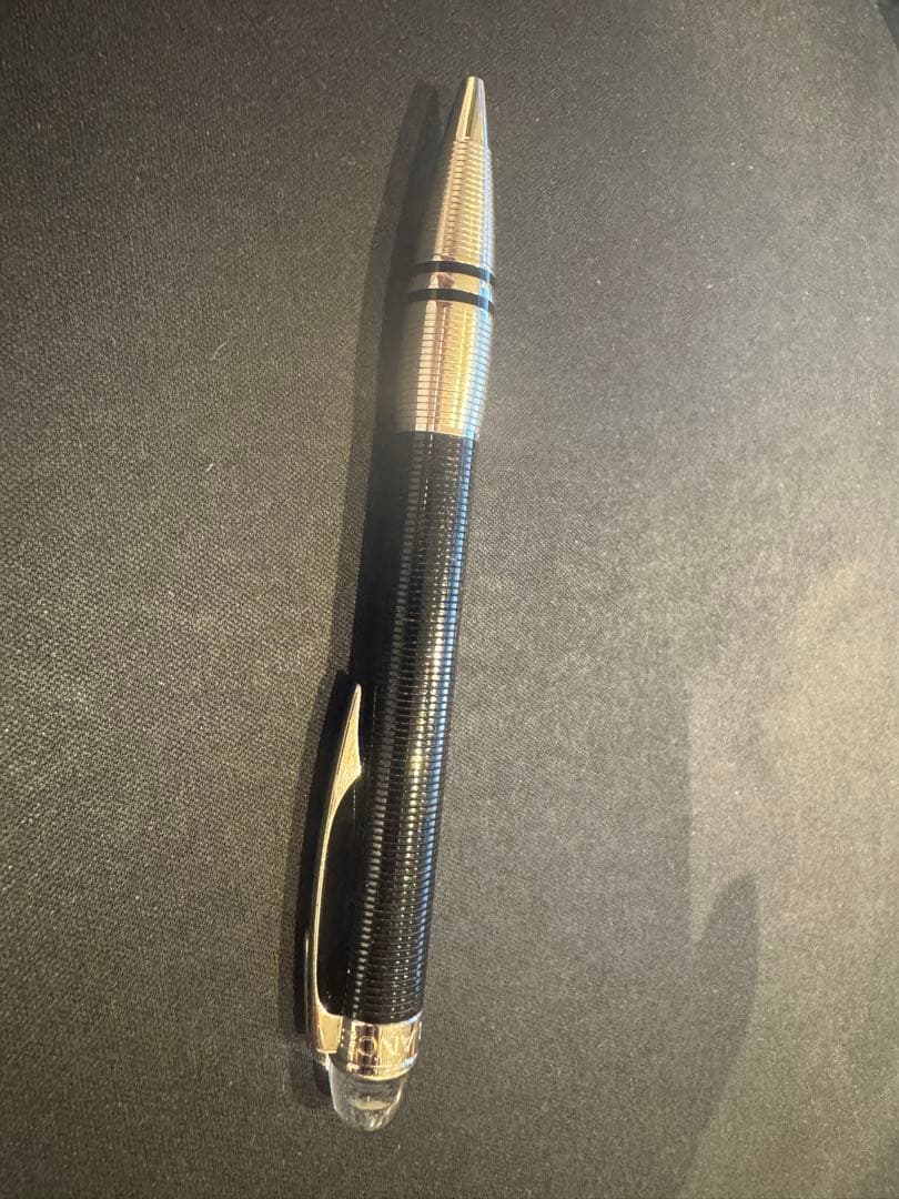 モンブラン　MONTBLANC 黒 ボールペン