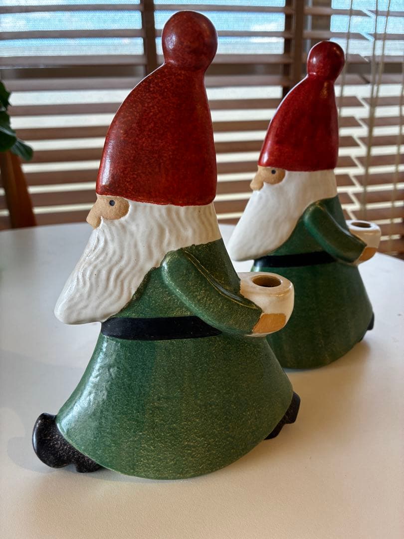 リサラーソン　ストレスサンタ　1点