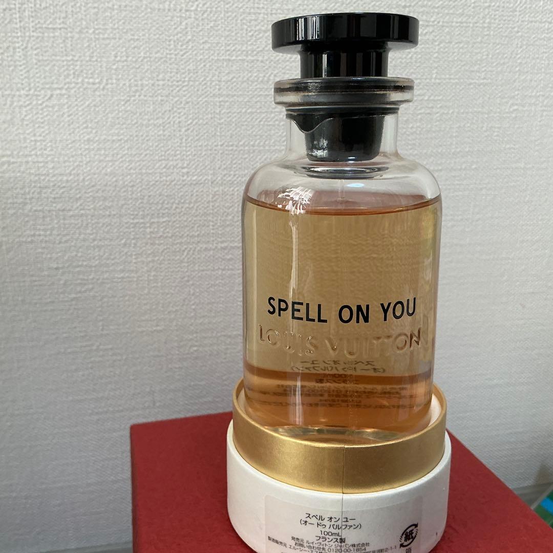 ルイヴィトン送料無料スペル オン ユー オードゥ パルファン