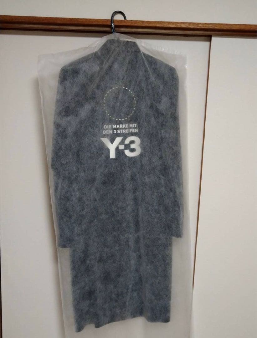 C*n様 Y-3 ワイスリー ヨウジヤマモト スタッフコート 美品