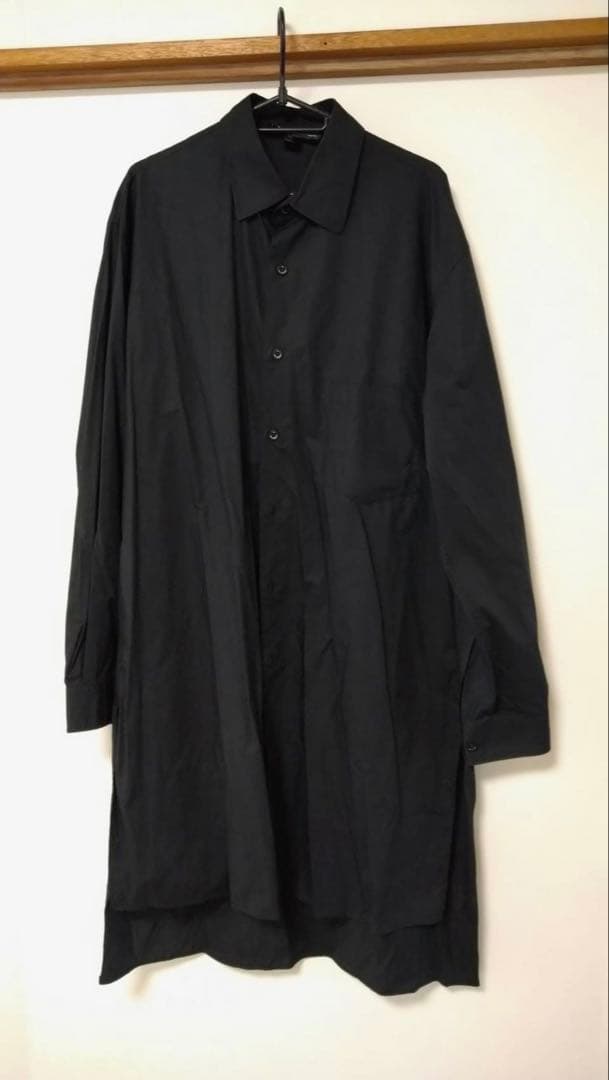 C*n様 Y-3 ワイスリー ヨウジヤマモト スタッフコート 美品