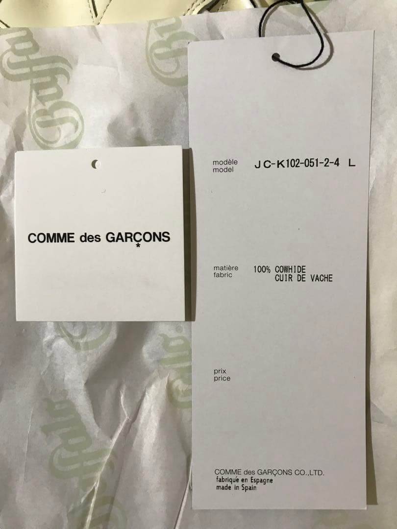 訳あり！BUFFALO／ハイカット厚底スニーカー27cm 新品同様¥69630