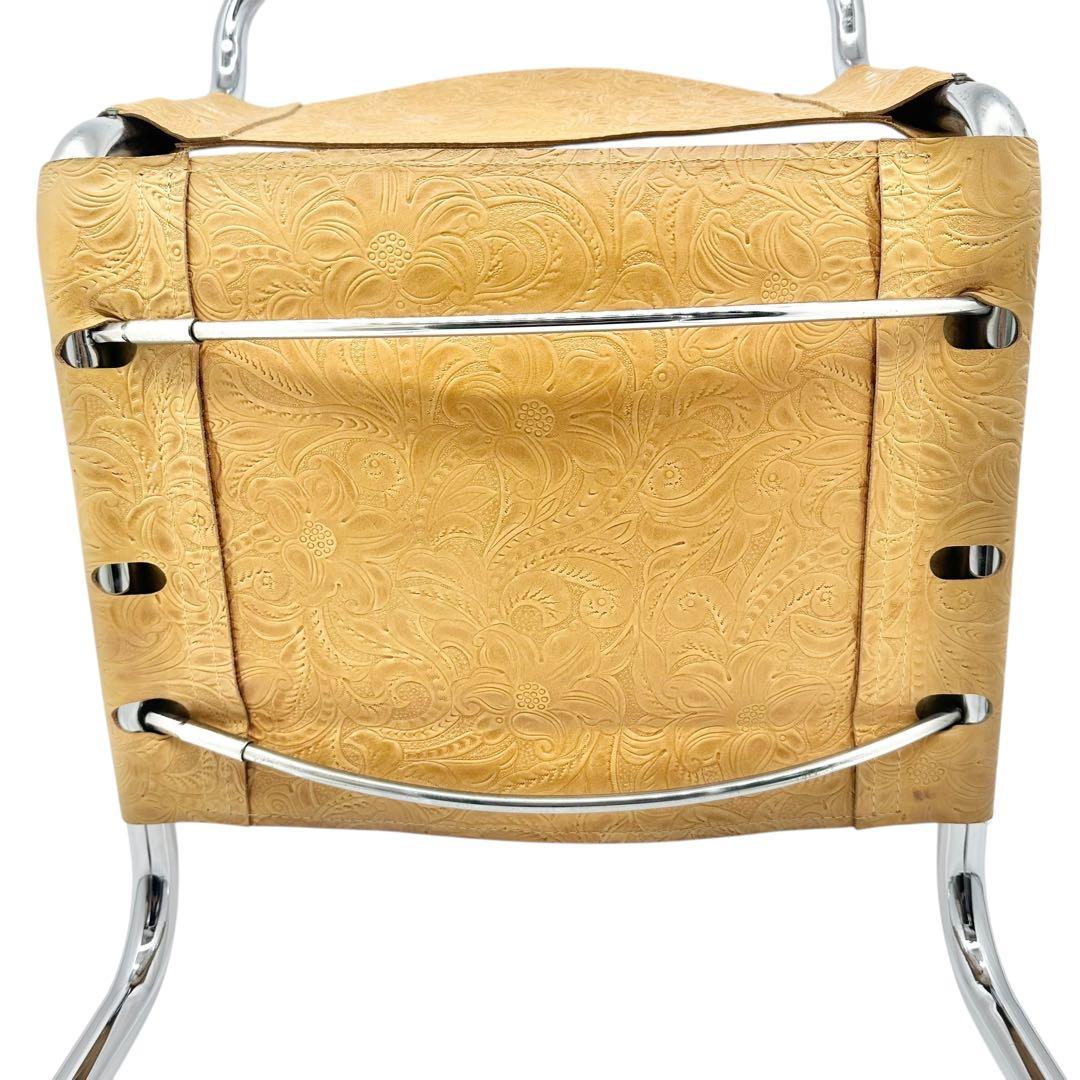 マルト・スタム カンティレバーチェア 本革 リプロダクト 北欧