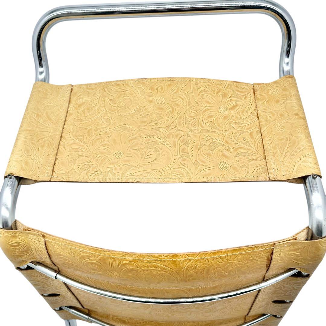 マルト・スタム カンティレバーチェア 本革 リプロダクト 北欧