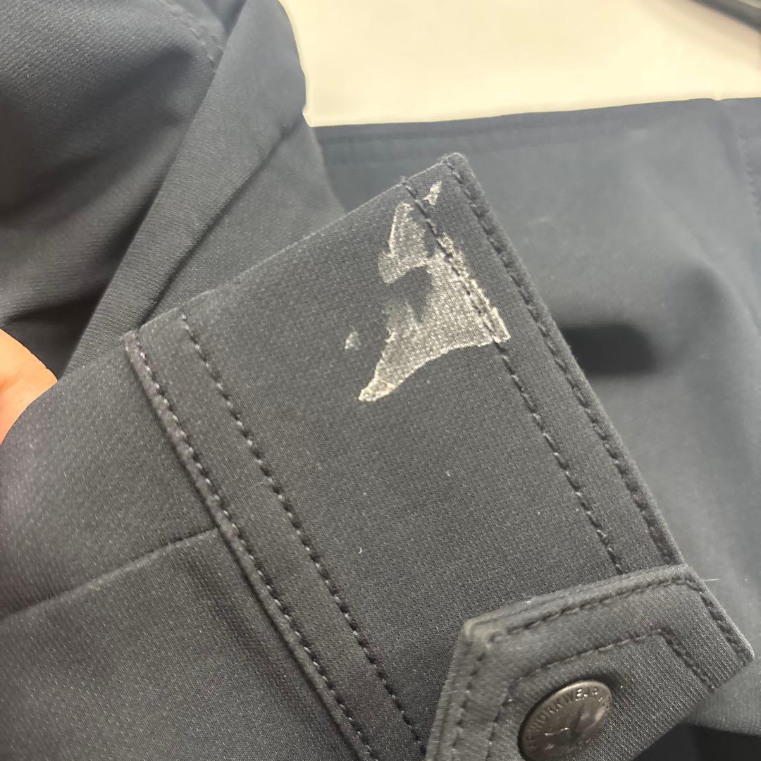 プーマ ワークウェア 上下セット Mサイズ ブラック