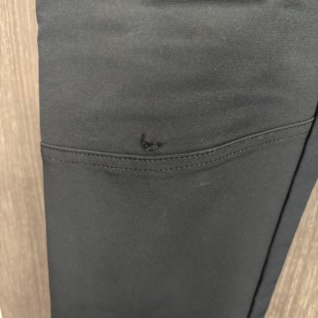 プーマ ワークウェア 上下セット Mサイズ ブラック