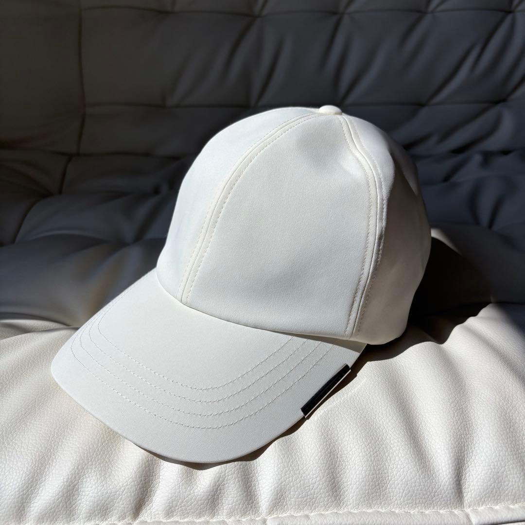 遮光キャップ しーちゃん しいちゃん ホワイト アイボリー 完売品