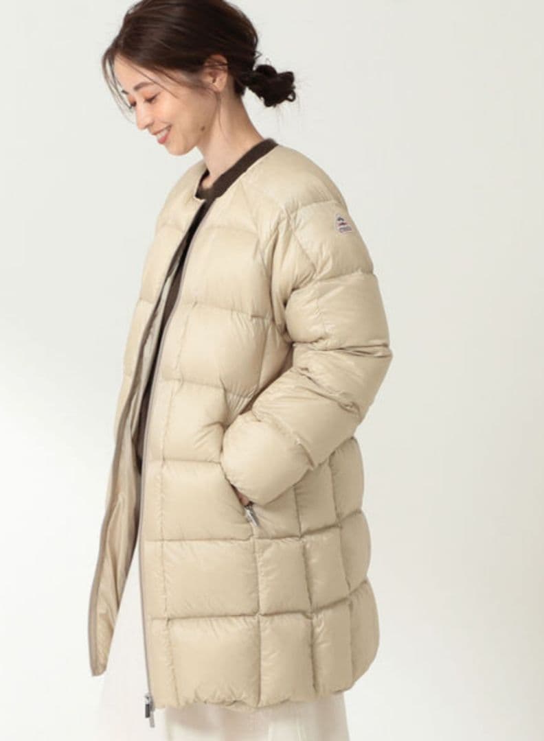 PYRENEX ダウン ARTNEY ピレネックス 村山佳世子 BEAMS 36