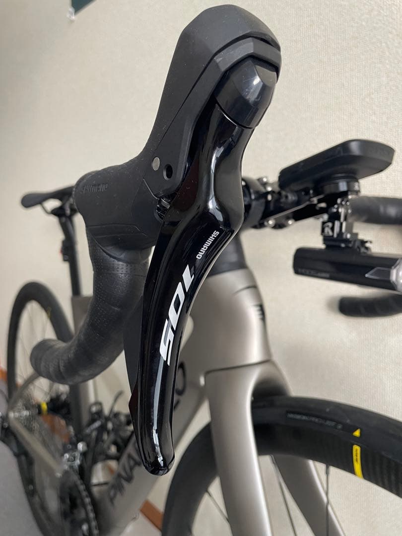 PINARELLO F5 ロードバイク カーボンフレーム Shimano 105