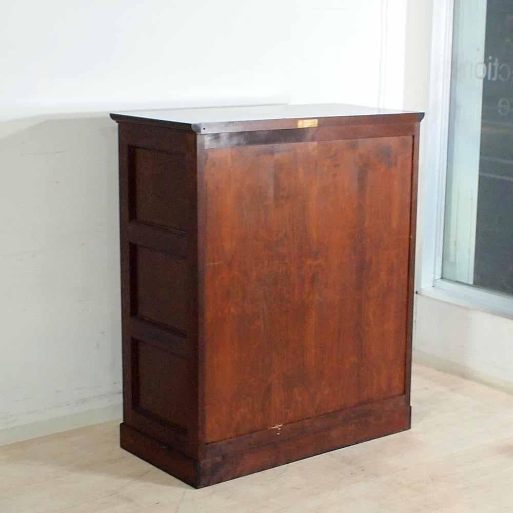 松本民芸家具 ミズメザクラ材 チェスト 箪笥 ZR24382