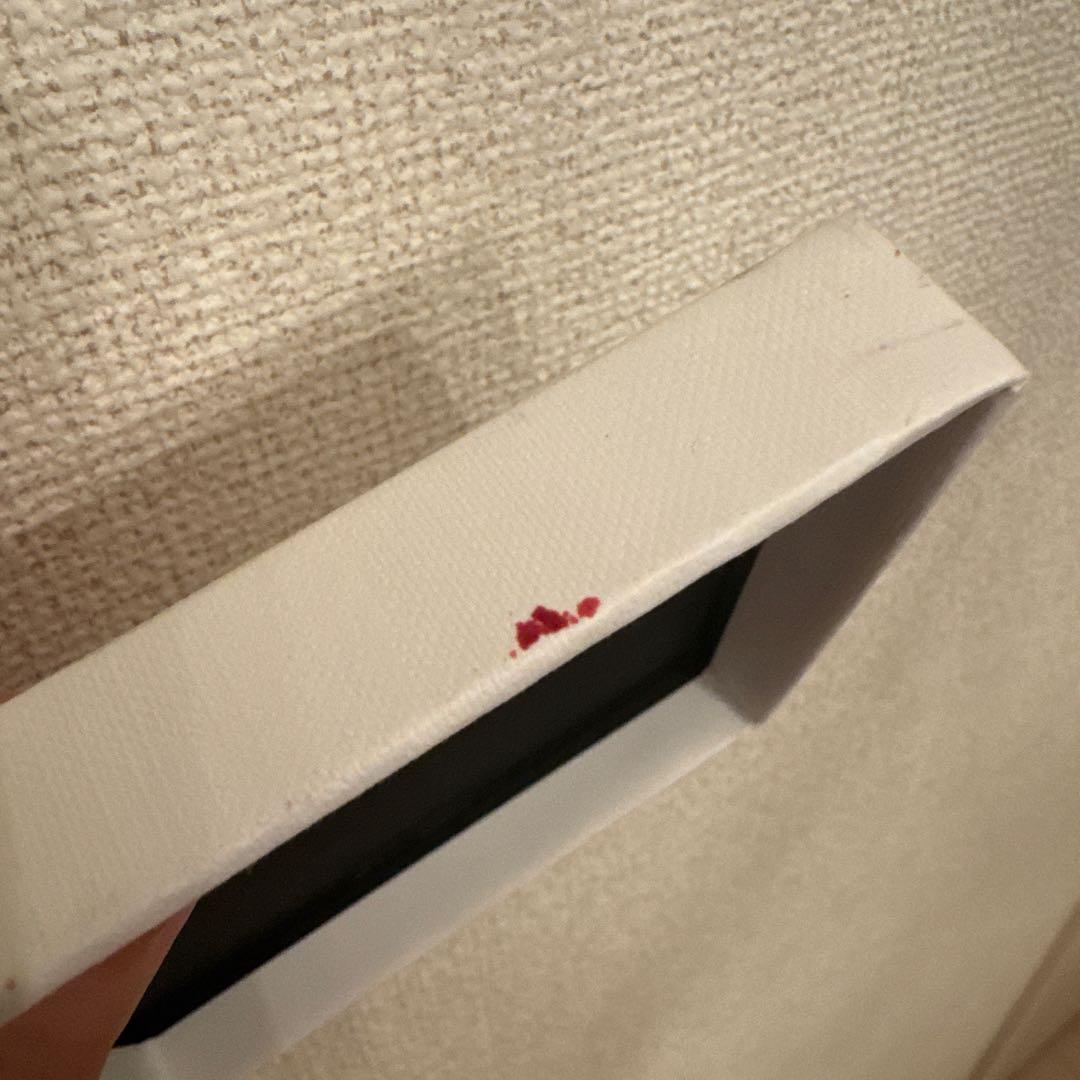 箱付き CELINE ロゴ入りシュシュ ベージュ