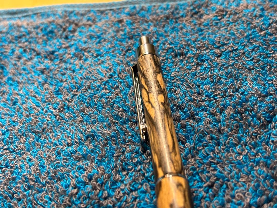 クラフトエー ペールムーンエボニー シャープペンシル craftA