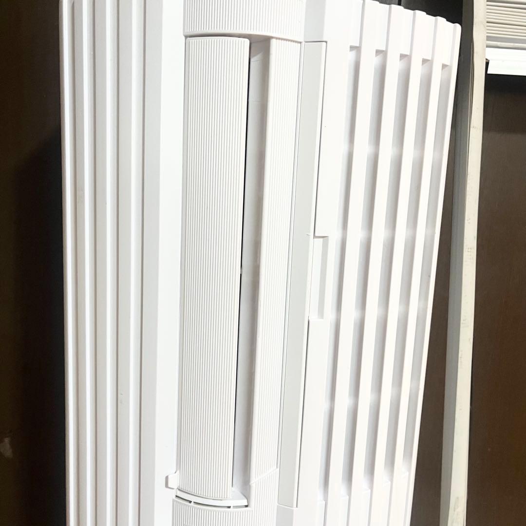 トヨトミ 窓枠エアコン TIW-A160K ルームエアコン ウインドエアコン