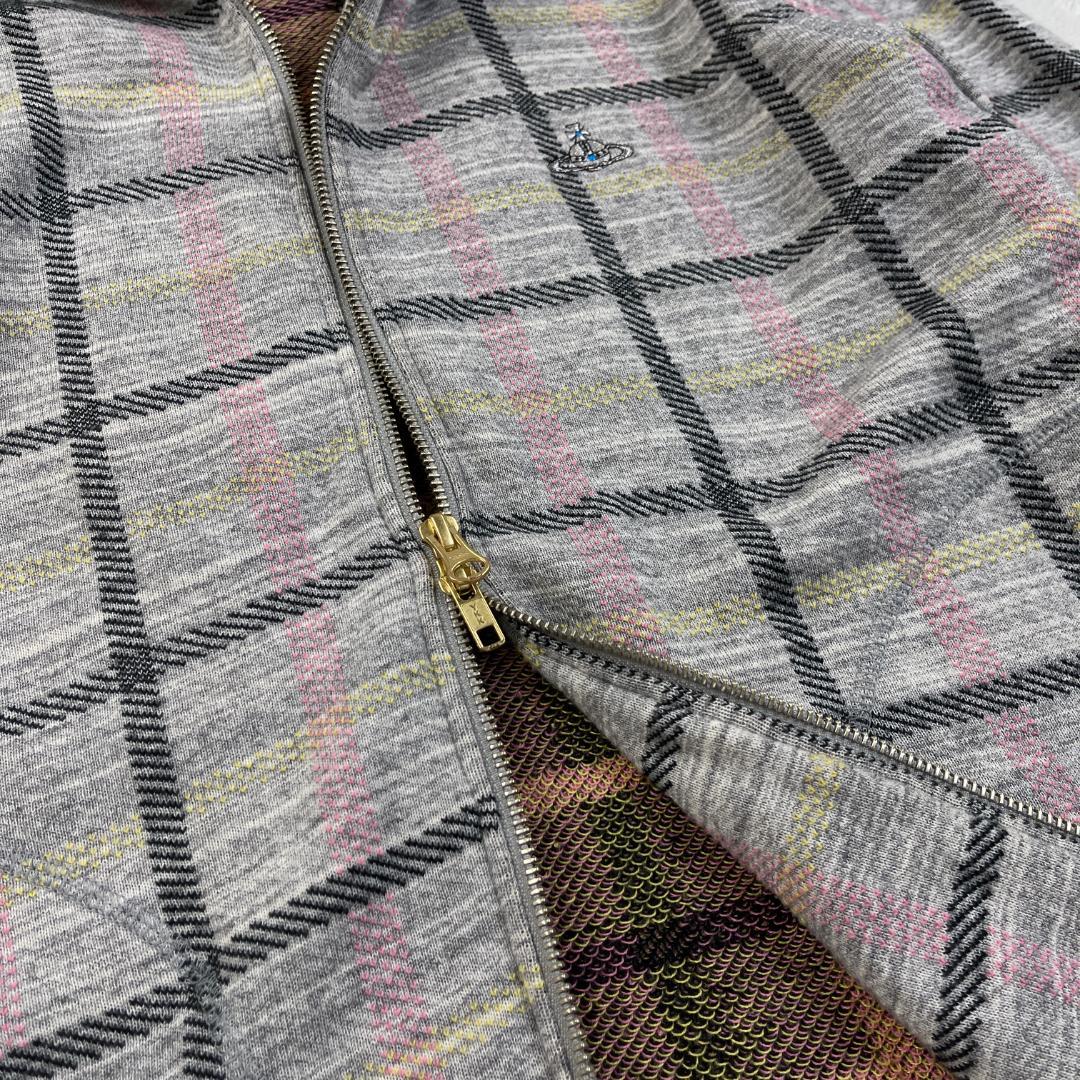 Vivienne Westwood MAN ウィッチハットロングパーカー