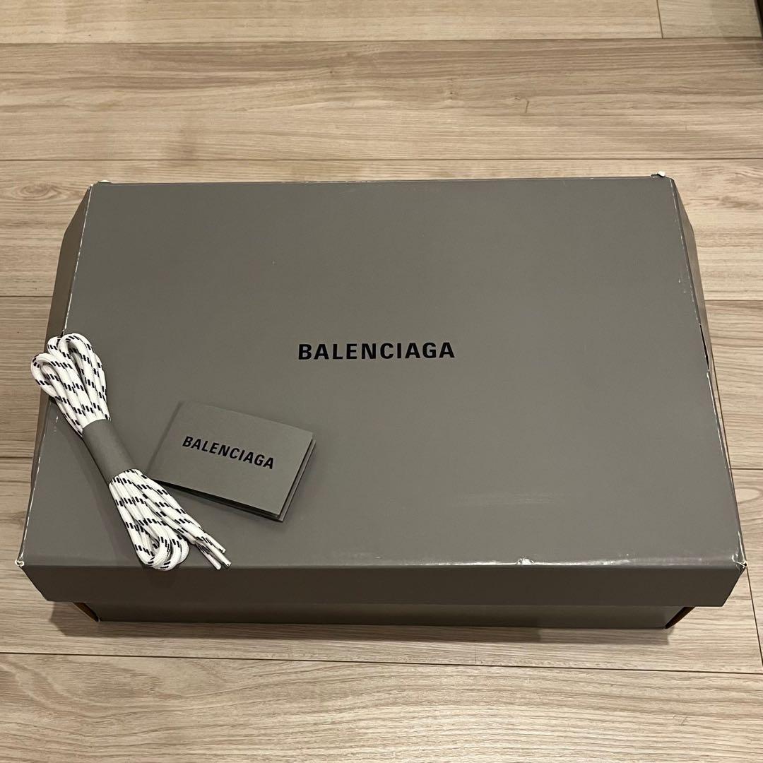 BALENCIAGA バレンシアガ　トリプルS 付属品完備
