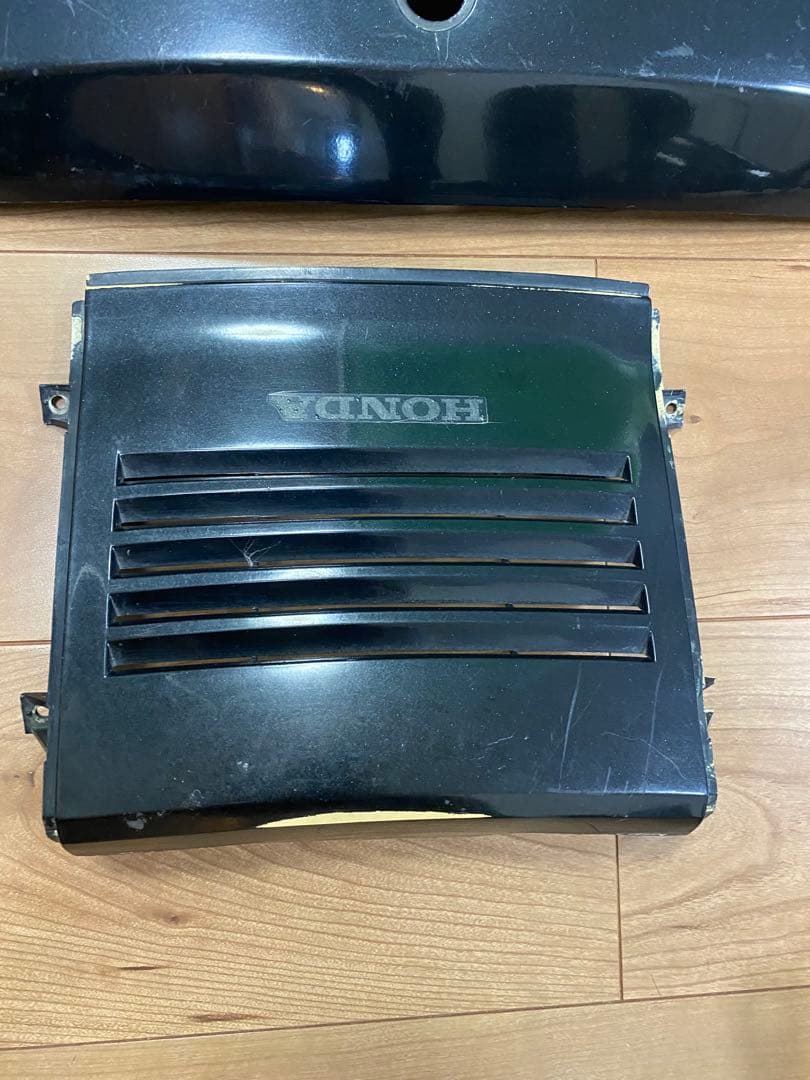 希少　ホンダ　フュージョン　2型　純正カウル一式　 コスモブラックメタリック