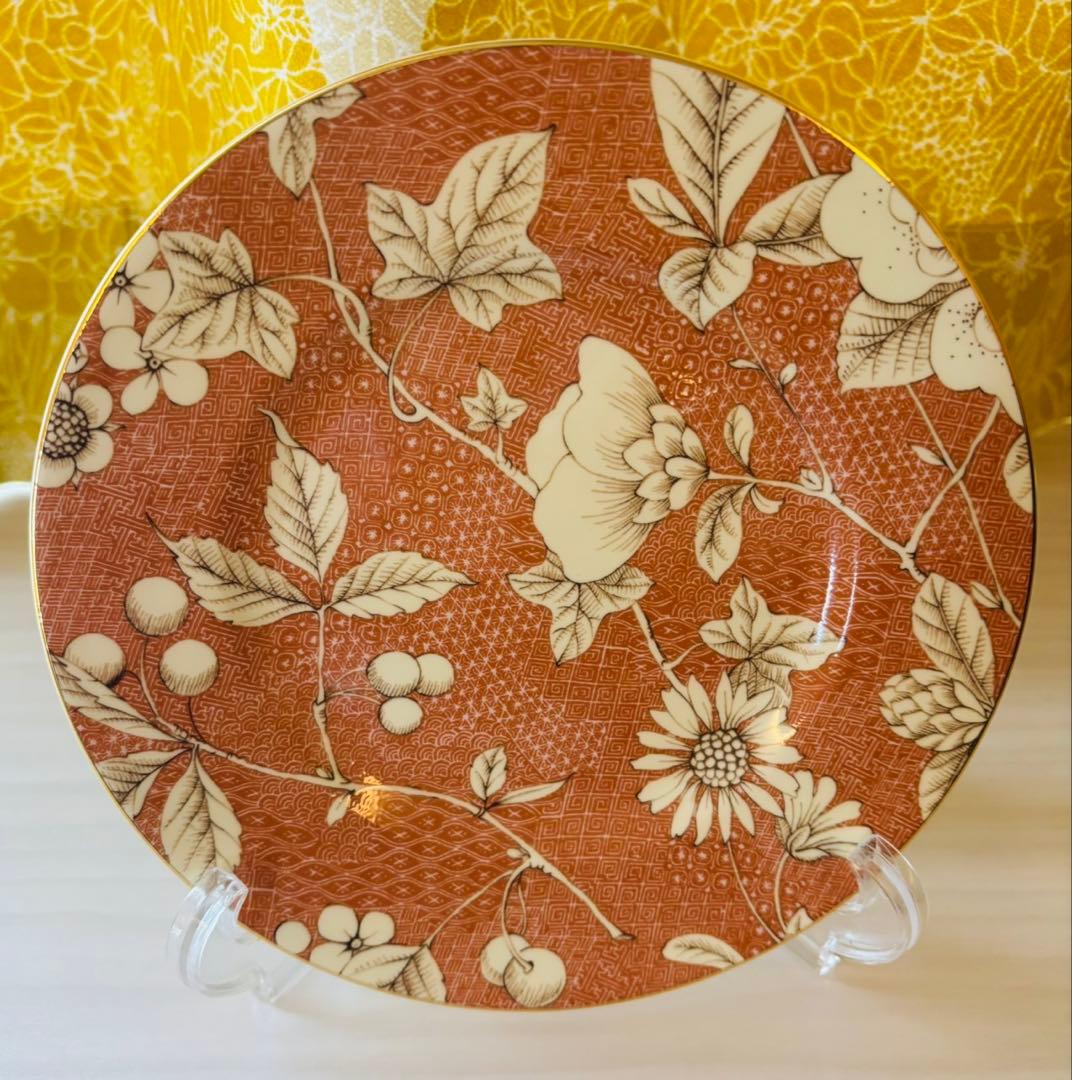  廃盤　ウェッジウッド フランシス プレート