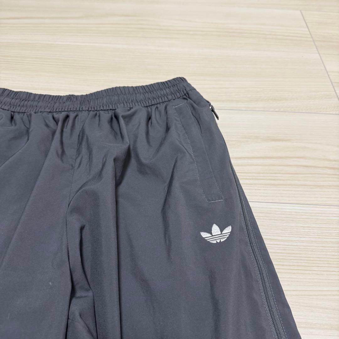 【美品✨】 アディダス アディレニウム シーズン3 セットアップ グレー