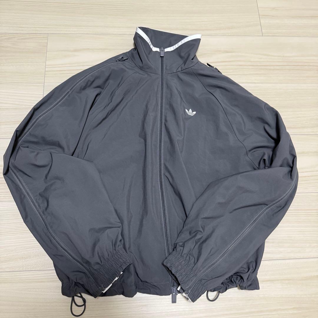 【美品✨】 アディダス アディレニウム シーズン3 セットアップ グレー