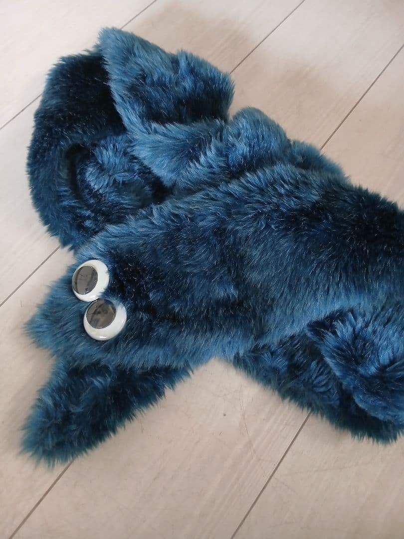 激レア✨ケロケロマフラートゥオーフォーセブンワンワントゥオ20471120