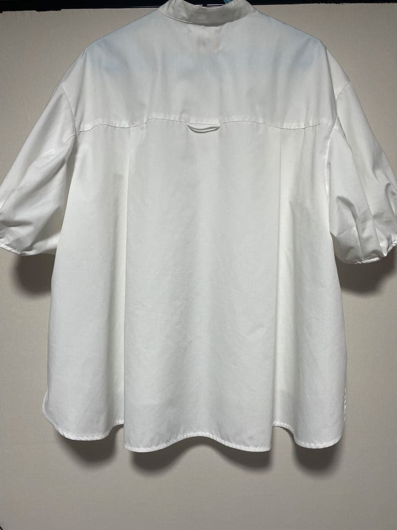 トップス epa half oxford shirt\"WHT\"
