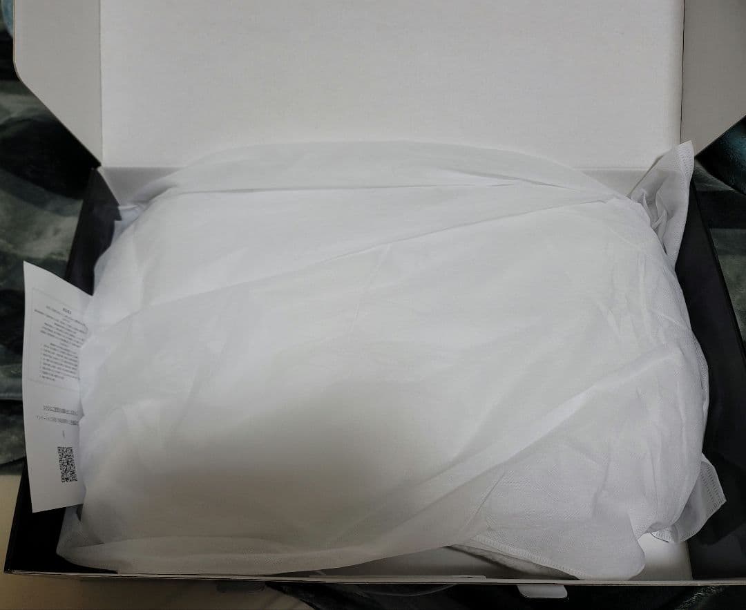 【美品】羊のいらない枕 極柔 カバー付き