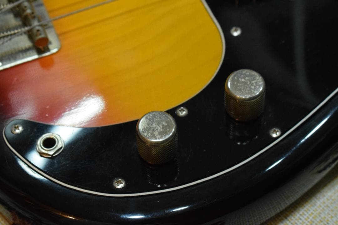 ベース Fernandes LIMITED EDITION RPB-50