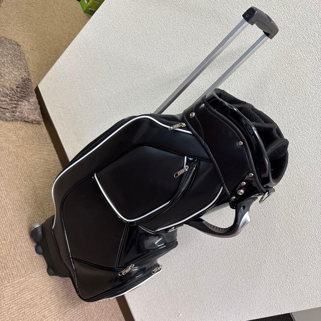 CALLAWAY VEFOMAN ブラックゴルフバッグ