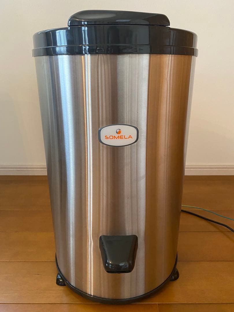 SOMELAソメラ 高速脱水機C14L SS C14L-SS