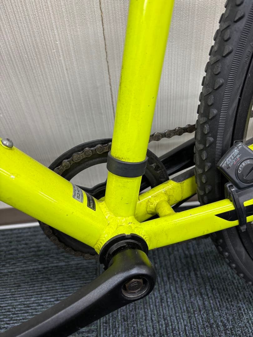 ジャイアント　GIANT TCX 26インチ　直接手渡しのみ