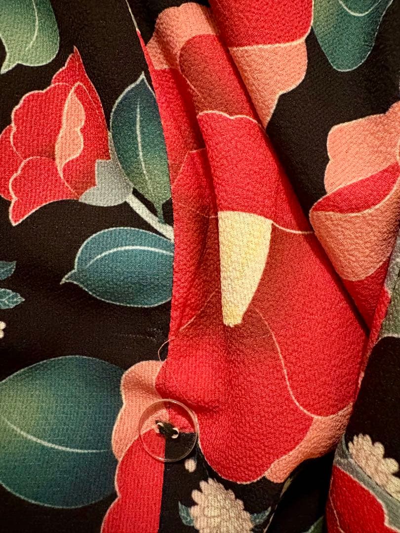 キャサリンコテージ　卒業式　袴セット　小学生150髪飾り付き