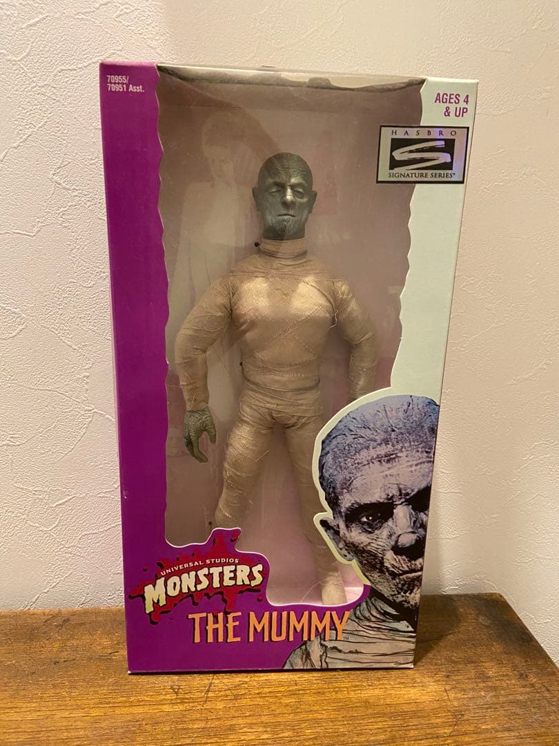 SF・ファンタジー・ホラー Universal Studios Monsters The Mummy