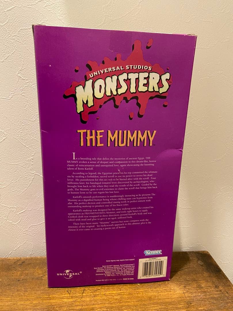 SF・ファンタジー・ホラー Universal Studios Monsters The Mummy