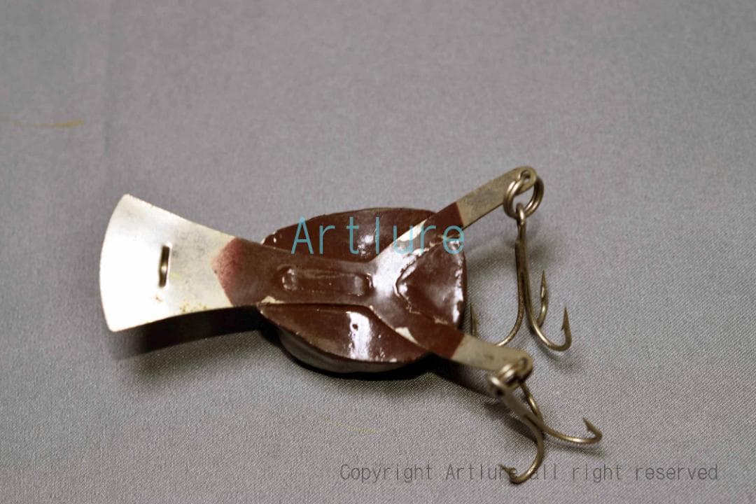 オールドルアー カエル ヴィンテージルアー　　ＬＰ15-1