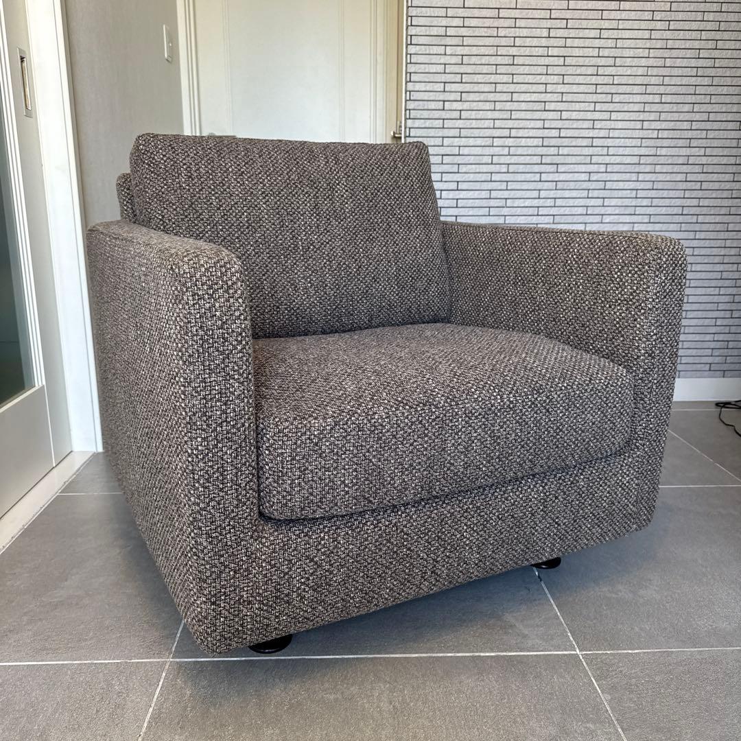 arflex QUADRA MEDIUM アルフレックス クワドラ 1人掛ソファ