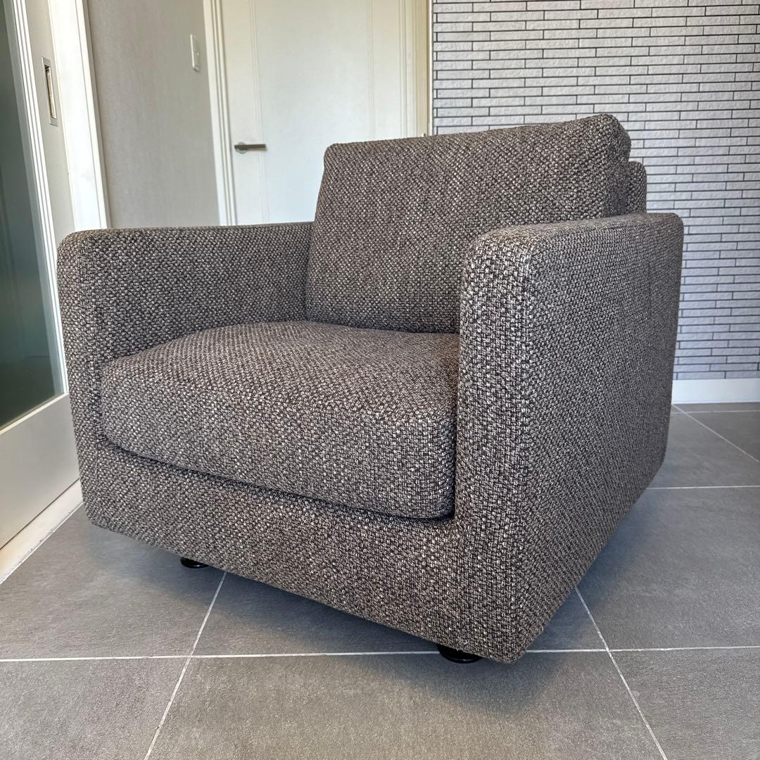 arflex QUADRA MEDIUM アルフレックス クワドラ 1人掛ソファ