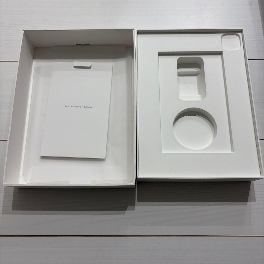 iPad Pro 11インチ 第4世代 256GB シルバー　Wi-Fiモデル