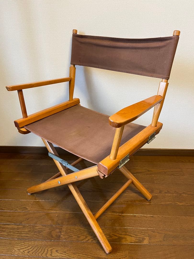 ビンテージ◾️ディレクターズチェア