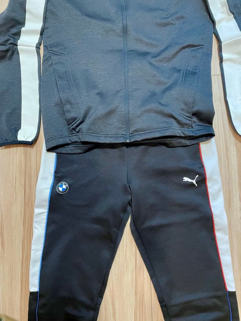 PUMA  セットアップ　ブラック