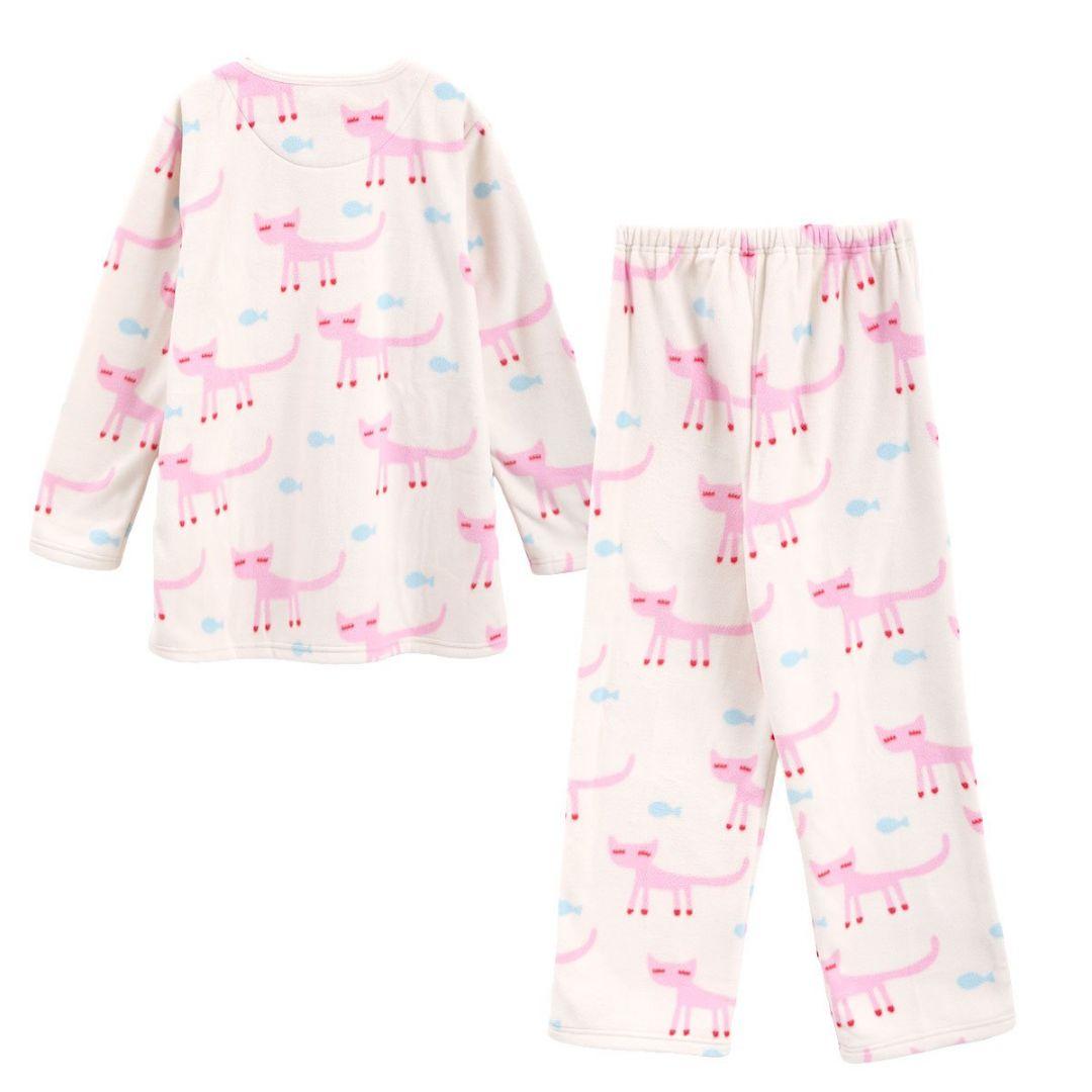 マタノアツコ パジャマ ルームウェア ワコール パジャマ ルームウェア 冬物