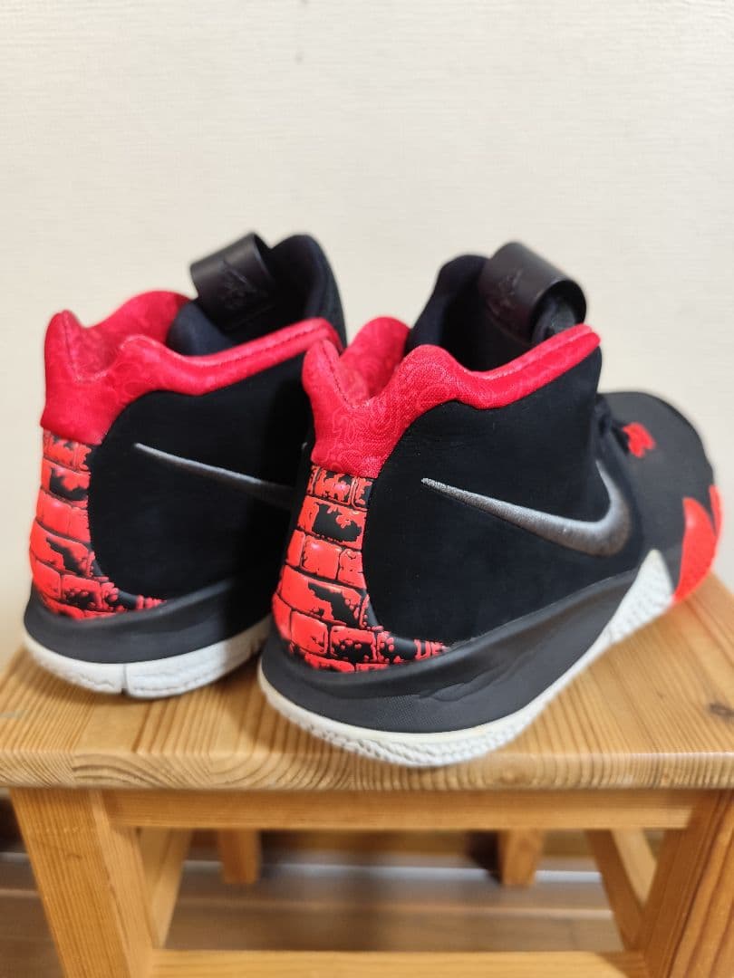 Nike Kyrie4 ナイキ カイリー4　27.5cm　カイリー・アービング