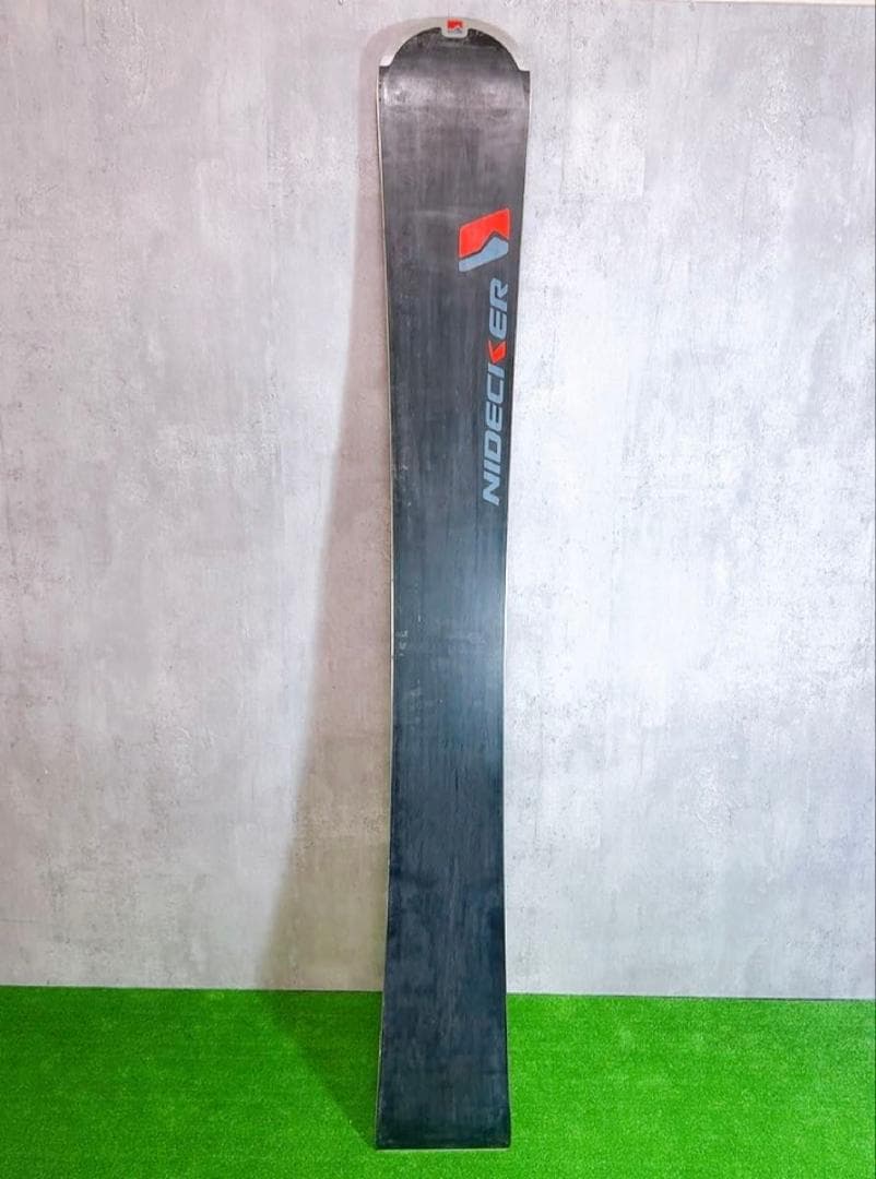 NIDECKER GS スノーボード　ナイデッカー　183cm ケース