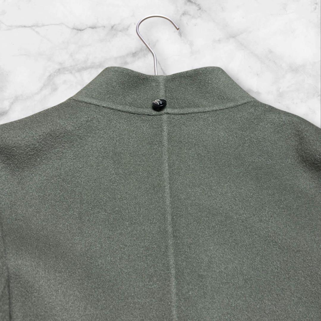 MARELLA マレーラ マックスマーラ クチートアマーノ ノーカラーコート