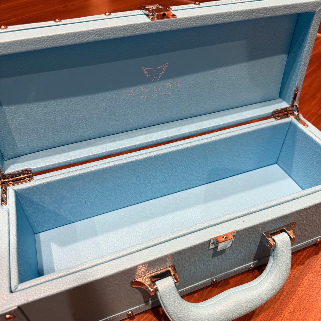 ANGEL 水色 小物収納