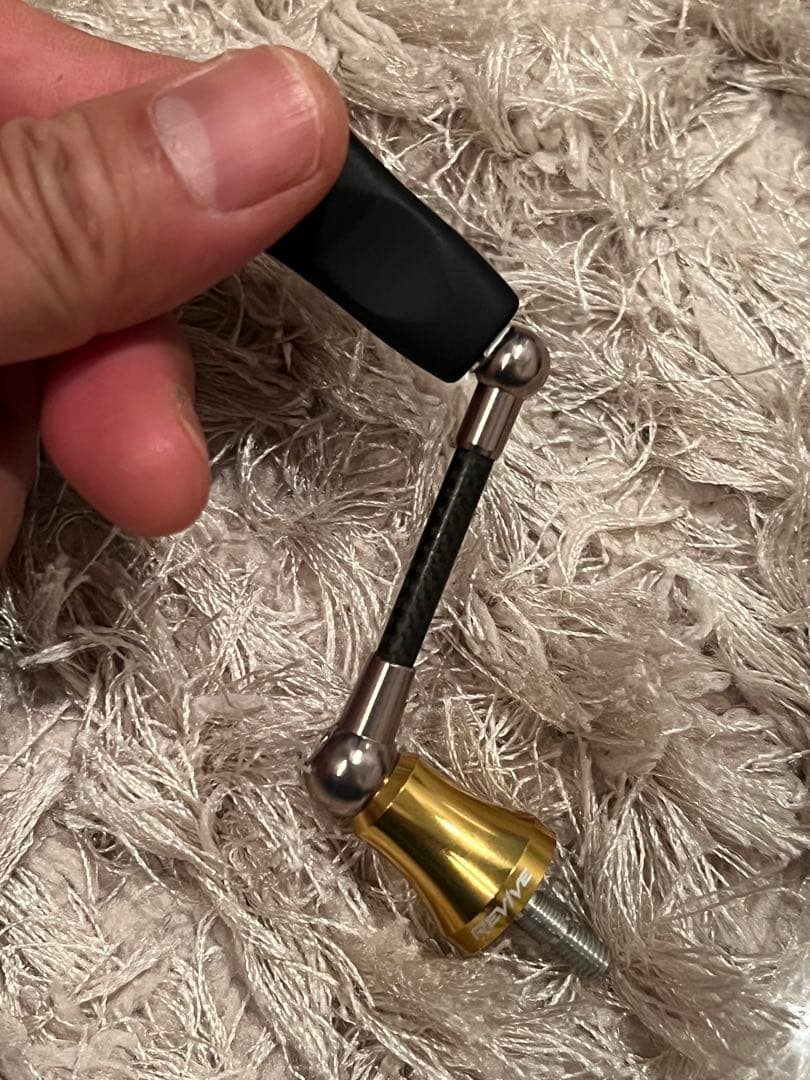 ファンネル　シマノ用 45mm ハンドル RF-45SHC-G