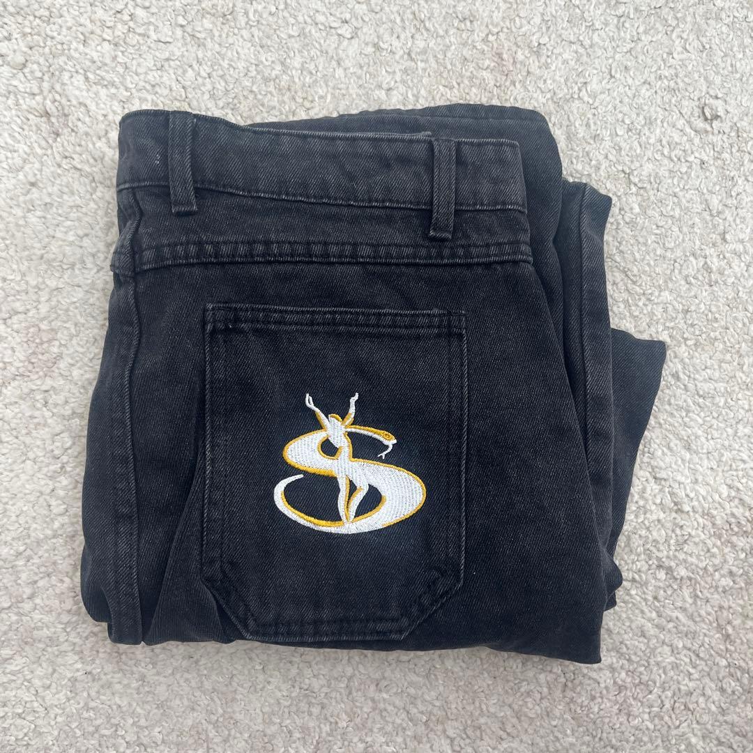 【新品】【即発送】yardsale ヤードセール デニ厶 Mサイズ