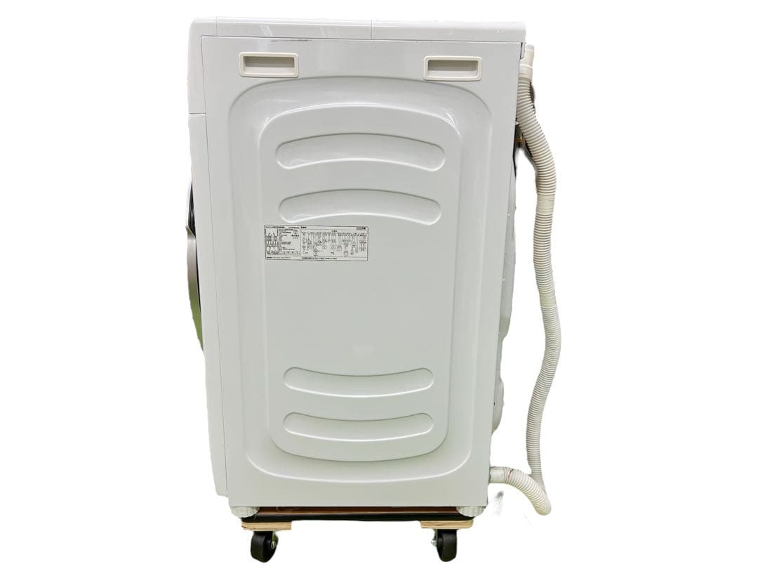 【ニトリ】10kgドラム式 洗濯乾燥機 (ND100KL1) コンパクト