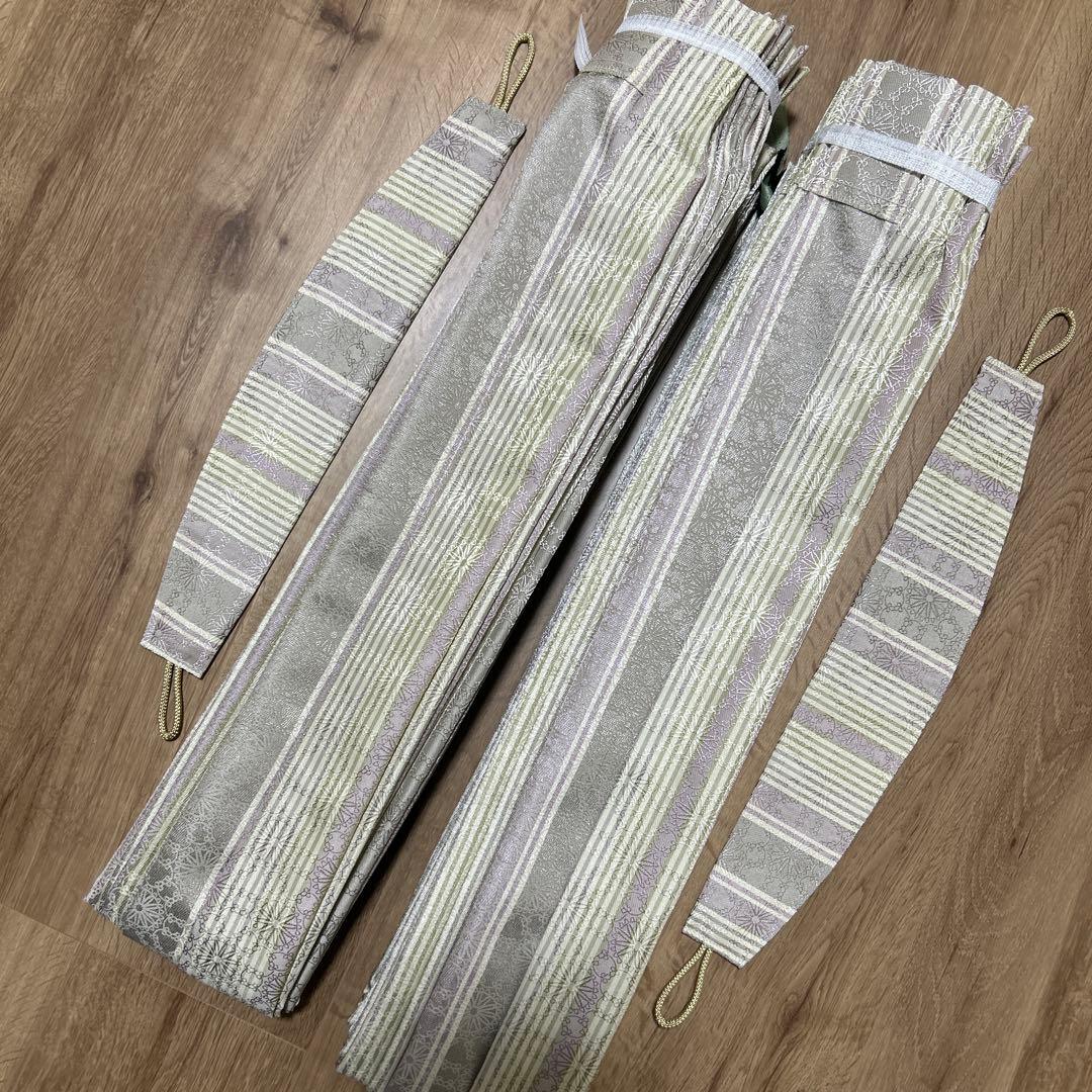 オーダーカーテン　2枚セット　ドレープ　SINCOL 新品未使用