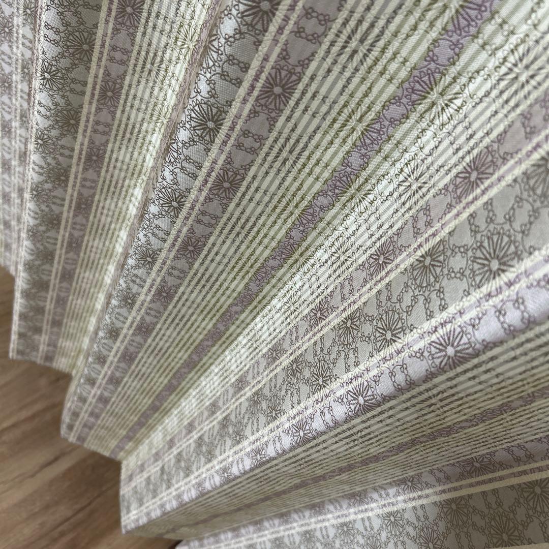 オーダーカーテン　2枚セット　ドレープ　SINCOL 新品未使用